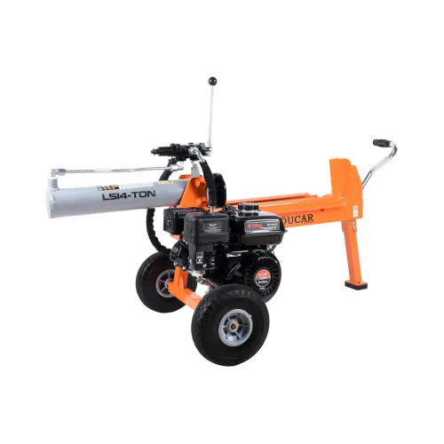 14 Ton log splitter Ducar 212cc engine 14 Ton log splitter Ducar 212cc engine
