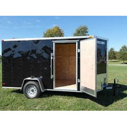 Enclosed Trailer