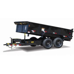 Dump Trailer