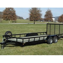 Utility Trailer