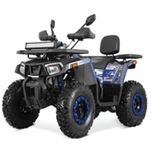 Blazer 200HS EFI Blazer 200HS EFI