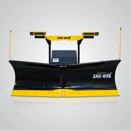 Flared 22V Series 2 Snowplow 7’4″ Blade Flared 22V Series 2 Snowplow 7’4″ Blade