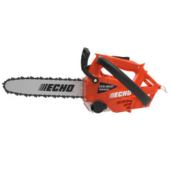 DCS-2500T-12 - X-Series 12" Top Handle Chain Saw WITH 2.5AH & RAPID CHARGER
