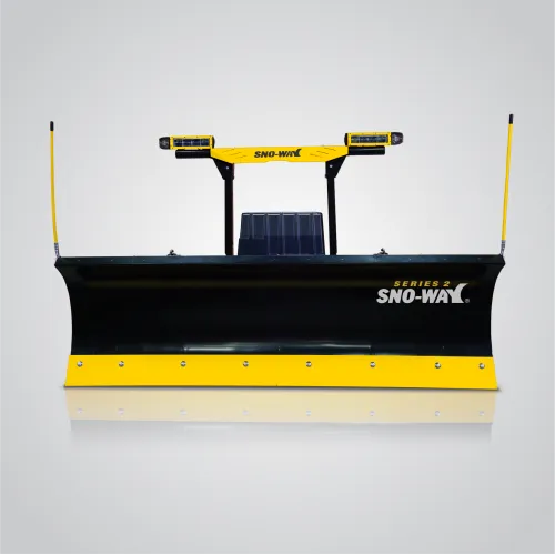 26 Series 2 Snowplow 6’8″ Blade 26 Series 2 Snowplow 6’8″ Blade