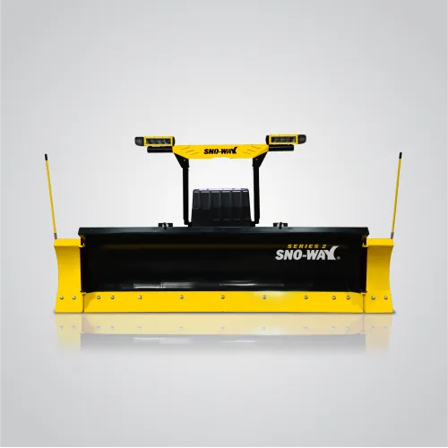 Series 2 Snowplow 8′ Blade Series 2 Snowplow 8′ Blade