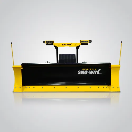 Series 2 Snowplow 8’10” Blade Series 2 Snowplow 8’10” Blade