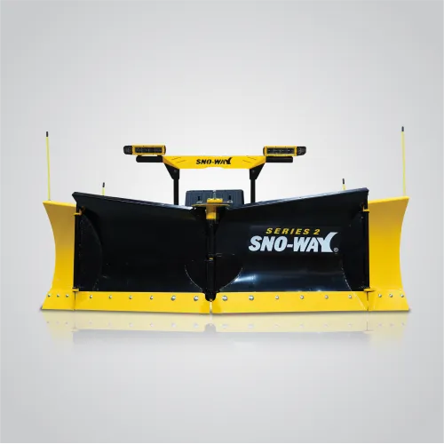 Flared 29RVHD Series 2 Snowplow 10′ Blade Flared 29RVHD Series 2 Snowplow 10′ Blade