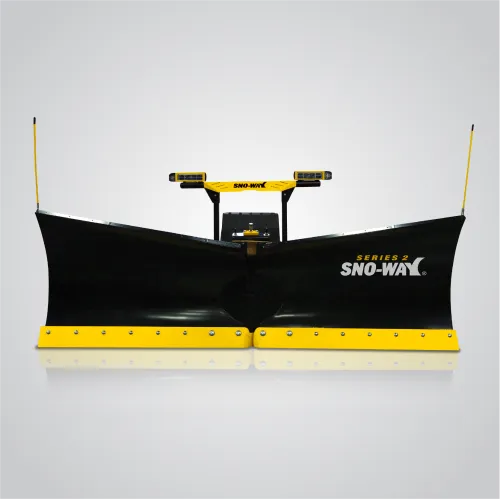 Flared 29VHD Series 2 Snowplow 8’6″ Blade Flared 29VHD Series 2 Snowplow 8’6″ Blade