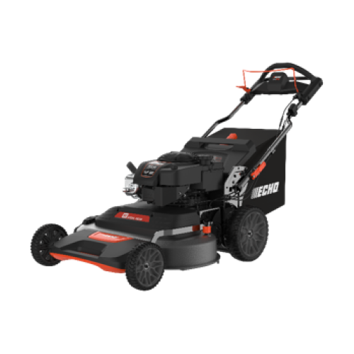 30" Gas Lawn Mower