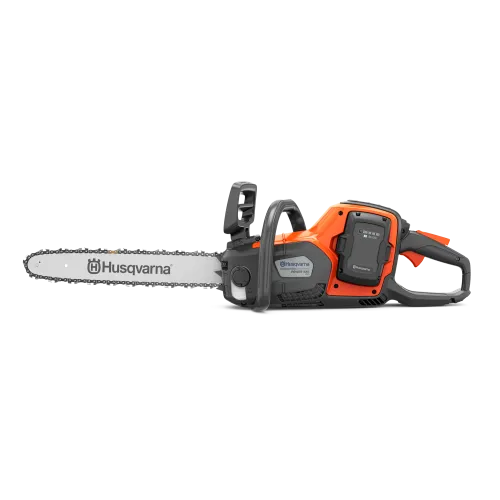 Husqvarna Power Axe 350i with battery charger 18" BAR Husqvarna Power Axe 350i with battery charger 18" BAR