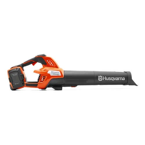 HANDHELD LEAF BLASTER 350iB WITH BATTERY AND CHARGER HANDHELD LEAF BLASTER 350iB WITH BATTERY AND CHARGER