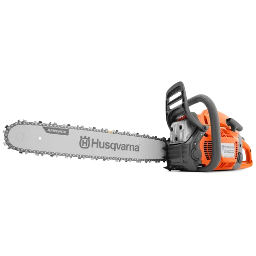 HUSQVARNA 455 RANCHER CHAINSAW W/ 20" BAR HUSQVARNA 455 RANCHER CHAINSAW W/ 20" BAR