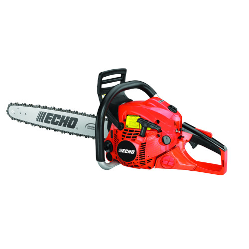 CS501P-20 - 50.2cc Chain Saw
