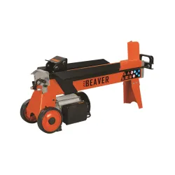 6 Ton electric log splitter LITTLE BEAVER