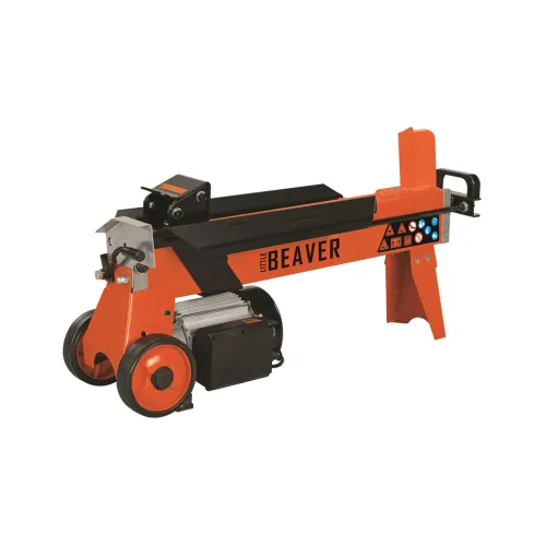 6 Ton electric log splitter LITTLE BEAVER 6 Ton electric log splitter LITTLE BEAVER