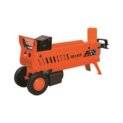 9 Ton electric log splitter LITTLE BEAVER