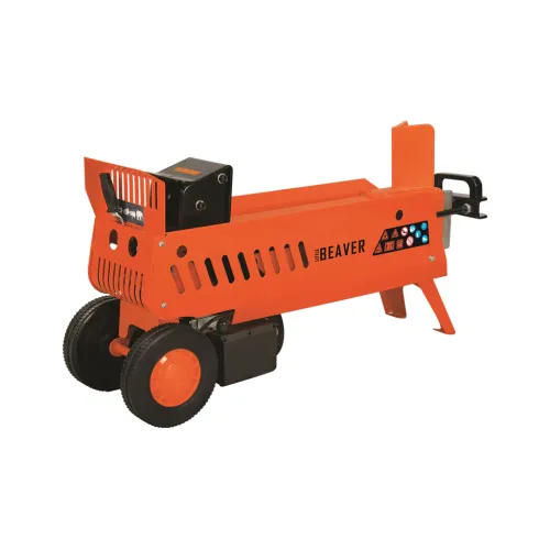 9 Ton electric log splitter LITTLE BEAVER 9 Ton electric log splitter LITTLE BEAVER