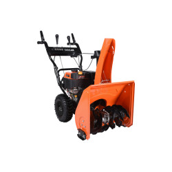 21" snowblower w/Ducar engine 212c