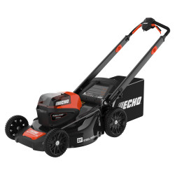 DLM-2100 - 56V Push Lawn Mower - 21" WITH 2X 5AH BATTERY & RAPID CHARGER