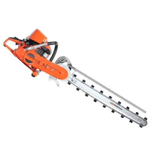 GeoTrencher – 27" Trencher – Echo CSG7410