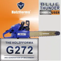 72cc Holzfforma® G272 Gasoline Chain Saw Power Head
