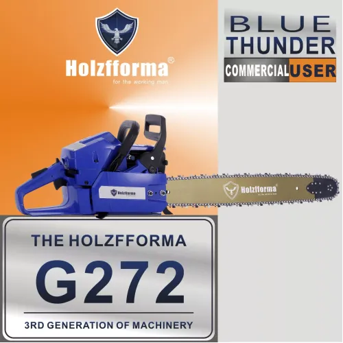 72cc Holzfforma® G272 Gasoline Chain Saw Power Head