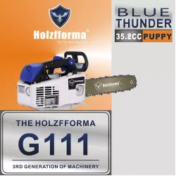 35.2cc Holzfforma® G111 Top Handle Gasoline Chain Saw Power Head Only