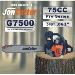 75cc JonCutter Gasoline Chainsaw Power Head