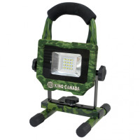 CORDLESS 1500 LUMEN LED WORK LIGHT