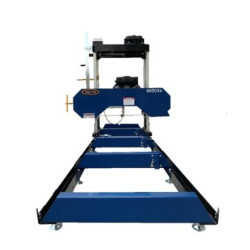 36" Sawmill w/22hp RATO Electric Start Engine