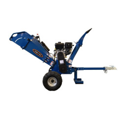 4" Wood Chipper