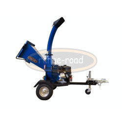 13.5hp Briggs & Stratton Wood Chipper