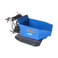 Tracked Mini Dumper