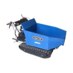 Tracked Mini Dumper
