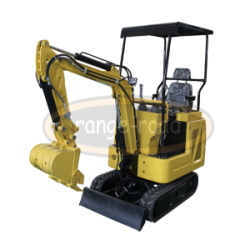 1 Ton Mini DIESEL Excavator