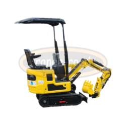 1.5 Ton Mini Gas Excavator