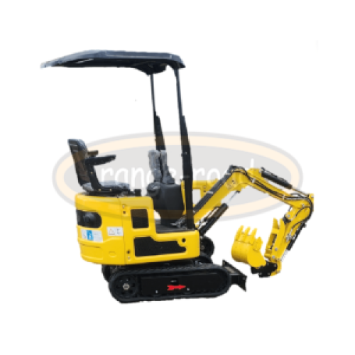 1.5 Ton Mini Gas Excavator