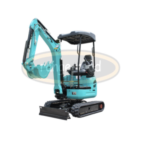 2 Ton Diesel Excavator