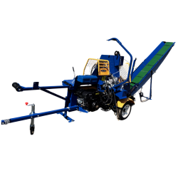 Firewood Processor w/15hp RATO Engine w/ 3m Conveyor