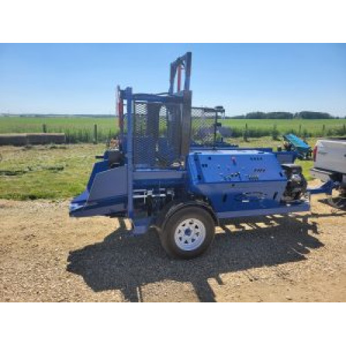 RR30T-R Firewood Processor