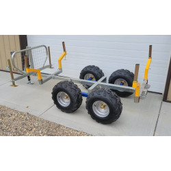 Log Trailer