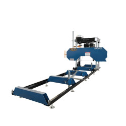 22" Sawmill w/10hp Recoil Engine