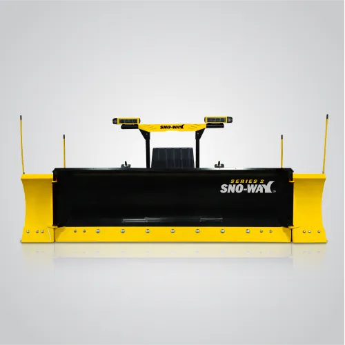 Revolution HD Series 2 Snowplow 10′ Blade Revolution HD Series 2 Snowplow 10′ Blade