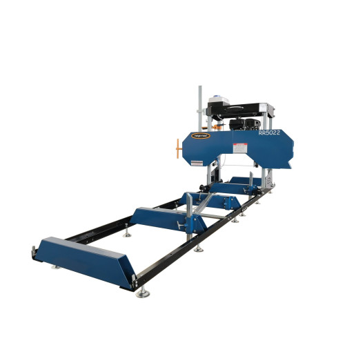 22" Sawmill w/10hp BRIGGS & STRATTON Engine