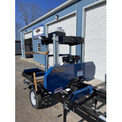 60 Series 22" Sawmill w/10hp RATO Engine