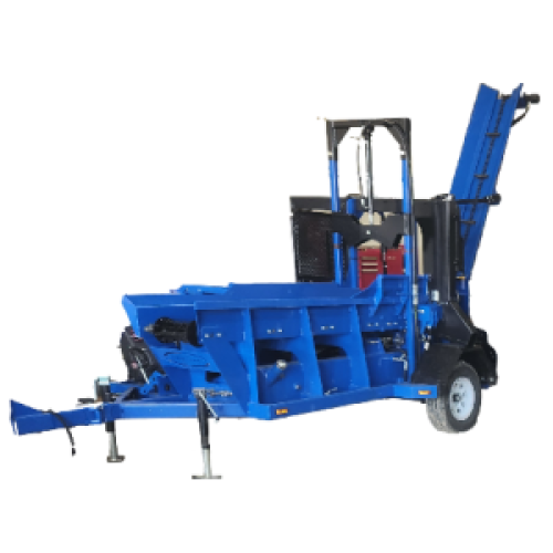 RR30T-BS35 Firewood Processor with 11' 1 piece non swivel conveyor