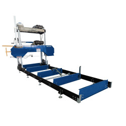 36" Sawmill w/22hp RATO Electric Start Engine